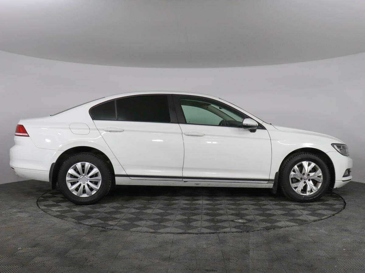 Купить Volkswagen Passat, 2016, 78 106 км.. Фото: #3