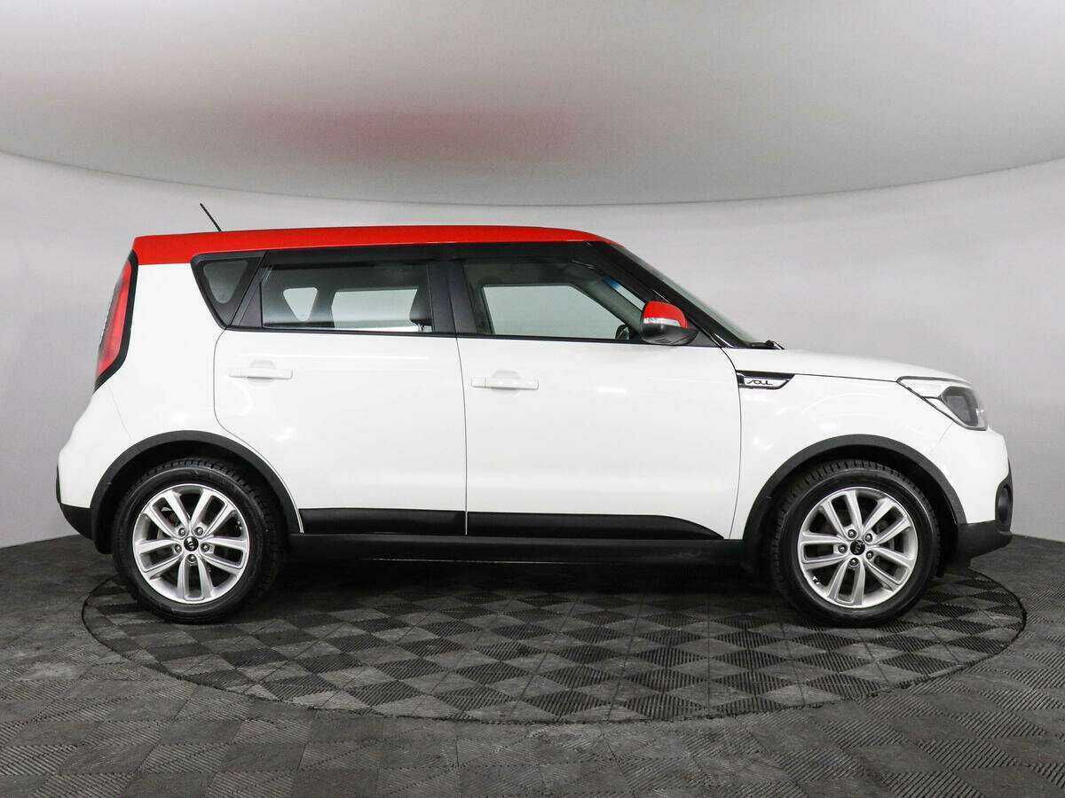 Купить Kia Soul, 2017, 76 660 км.. Фото: #3