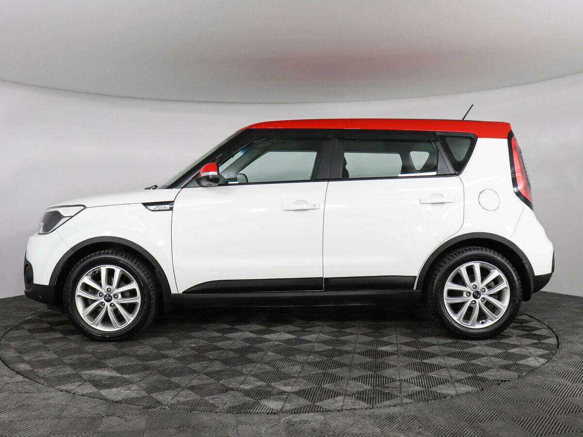 Купить Kia Soul, 2017, 76 660 км.. Фото: #7