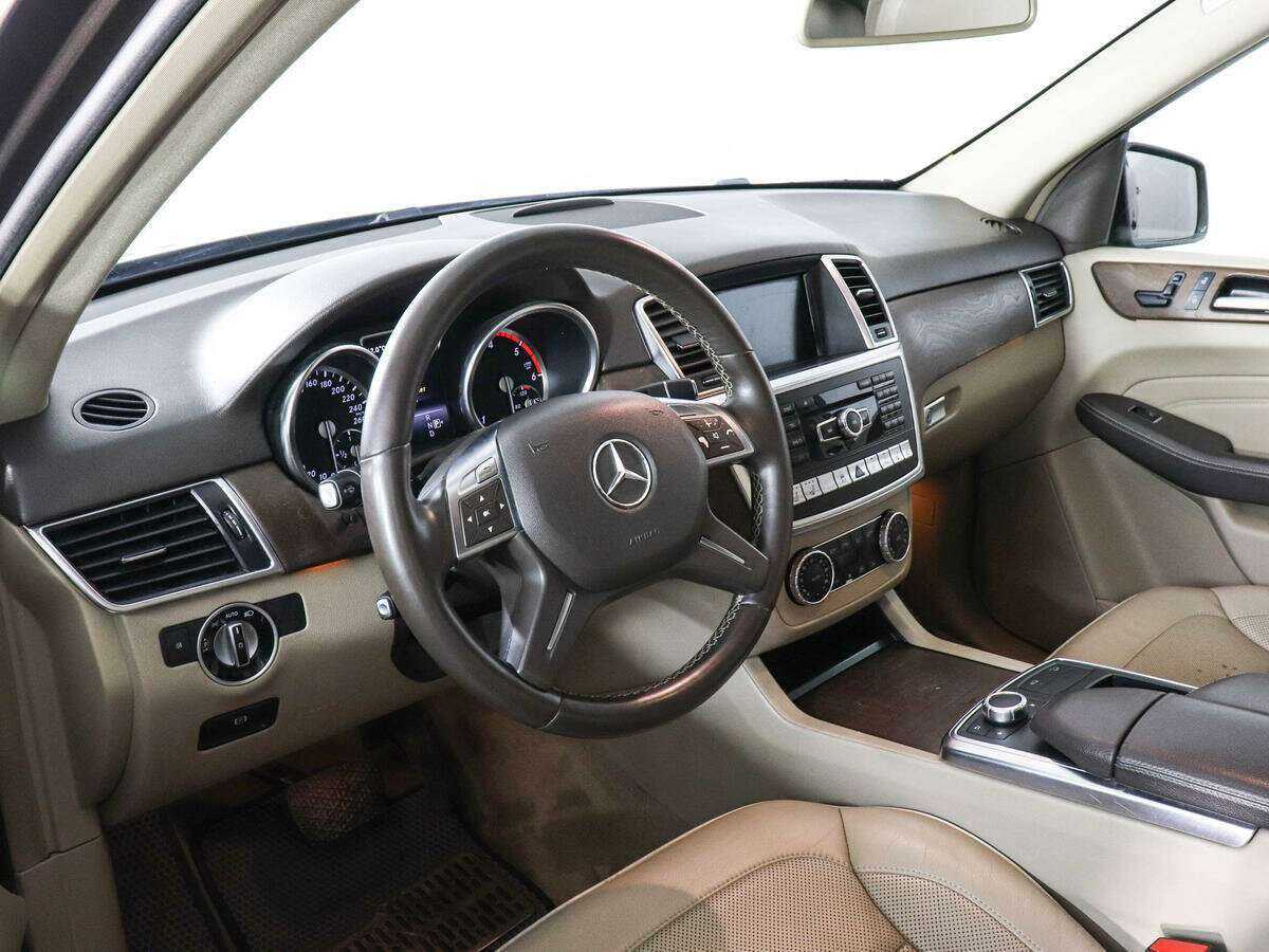 Купить Mercedes-Benz M-Класс, 2013, 144 812 км.. Фото: #4