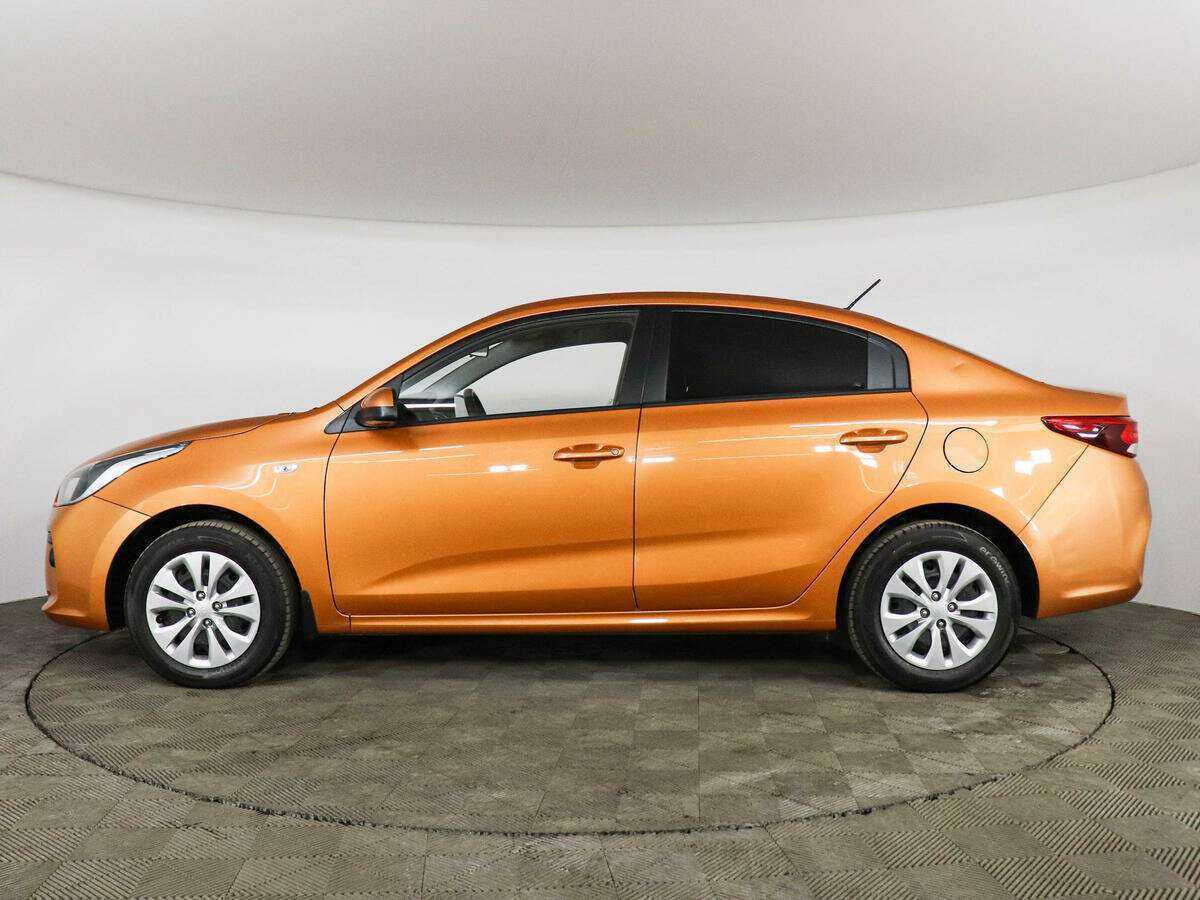 Купить Kia Rio, 2019, 54 054 км.. Фото: #7