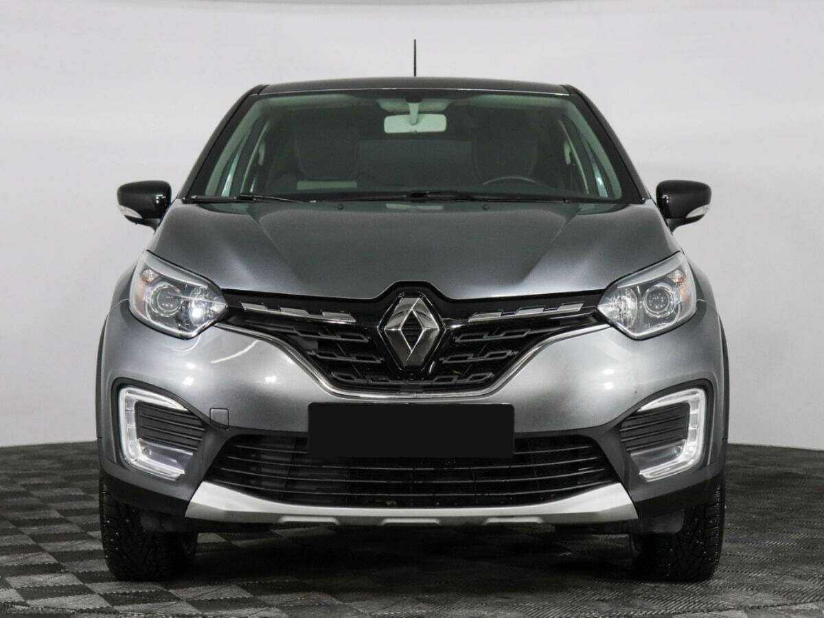 Купить Renault Kaptur, 2020, 60 050 км.. Фото: #1
