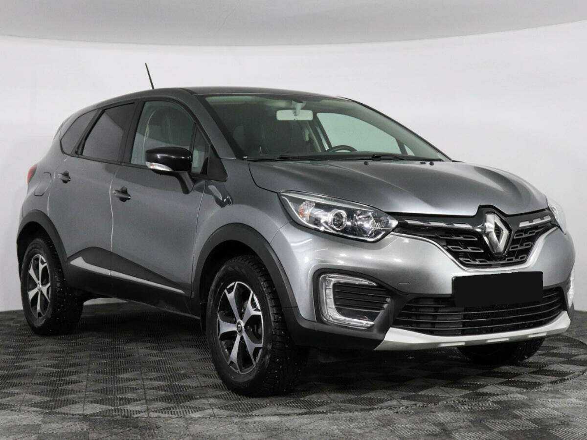 Купить Renault Kaptur, 2020, 60 050 км.. Фото: #2