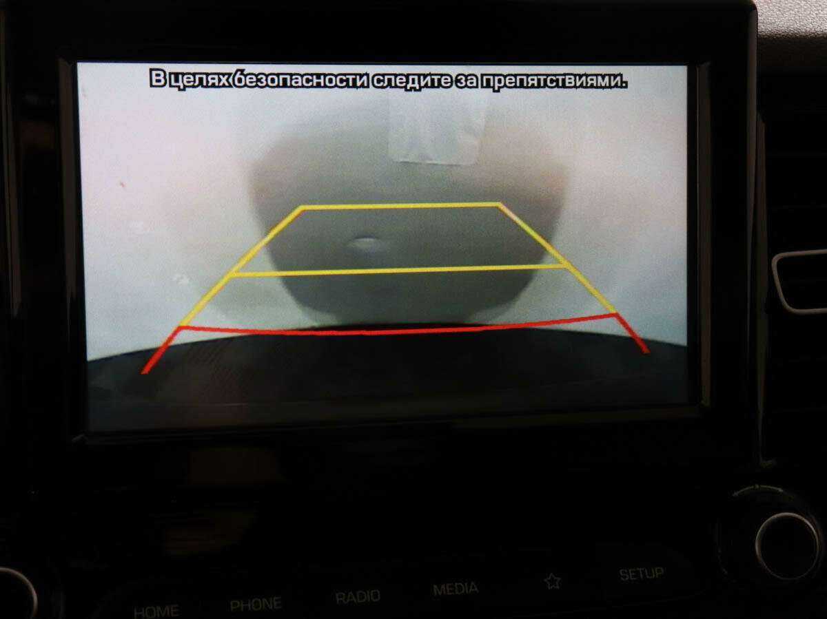 Купить Hyundai Solaris, 2021, 41 069 км.. Фото: #12