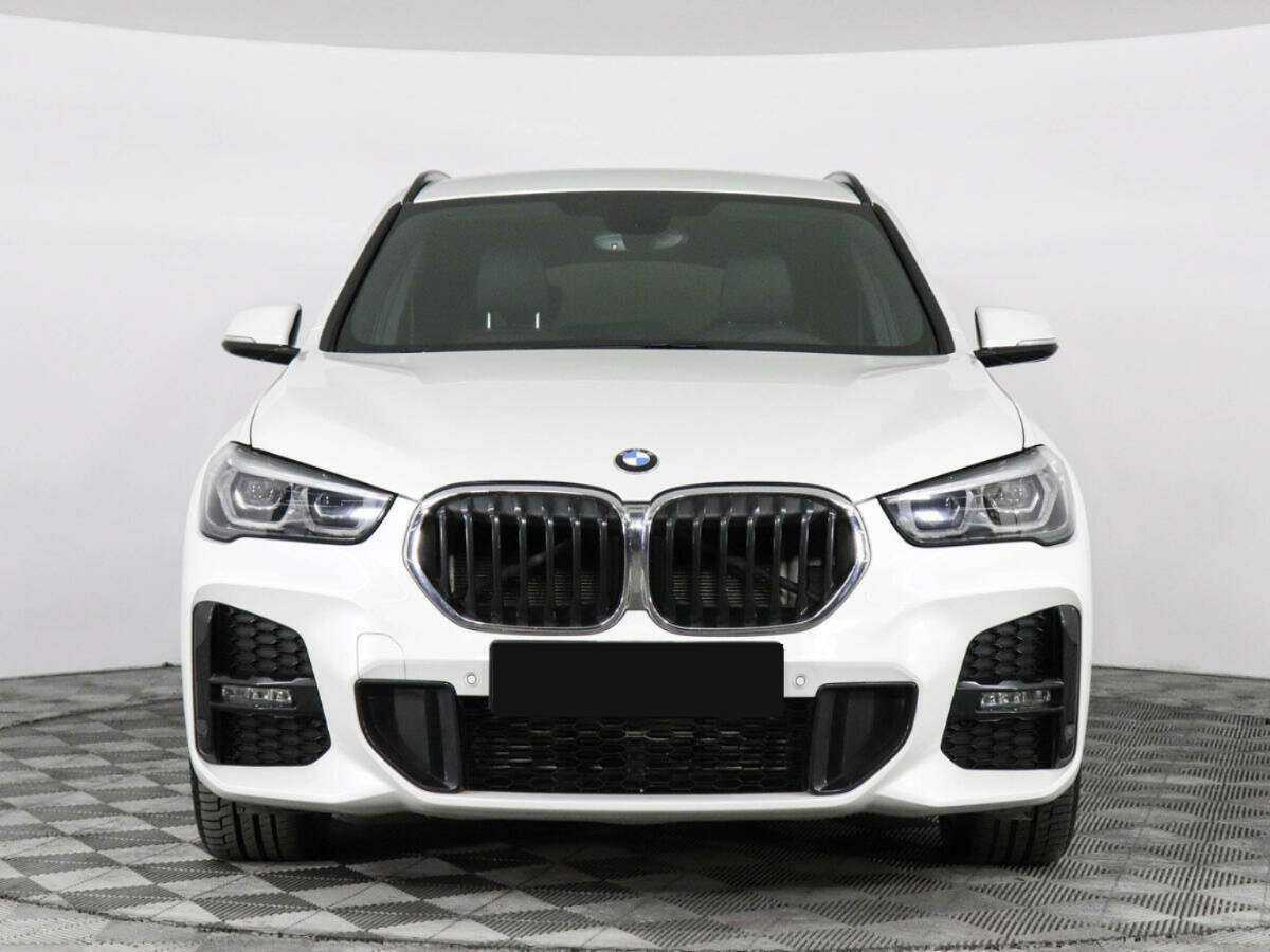 Купить BMW X1, 2020, 38 151 км.. Фото: #2