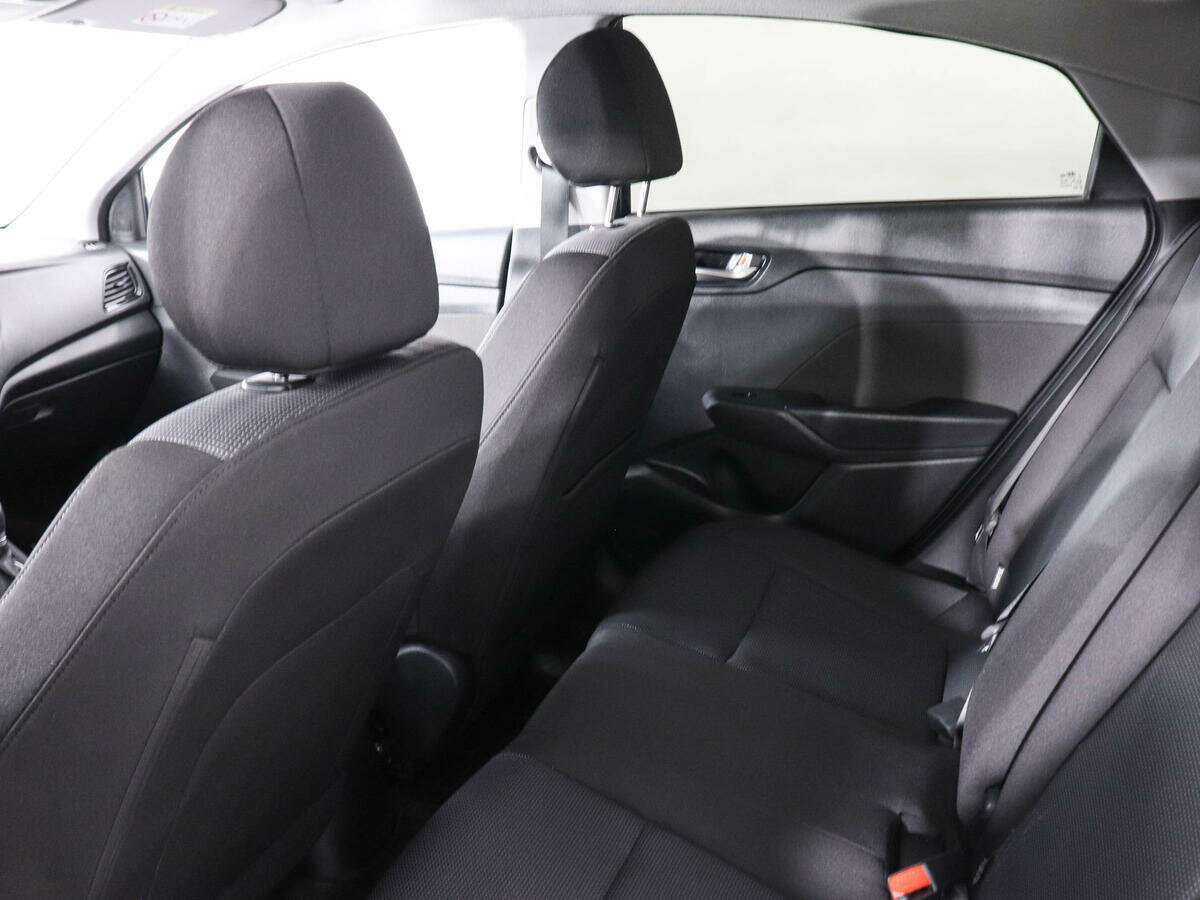 Купить Hyundai Solaris, 2022, 35 725 км.. Фото: #11