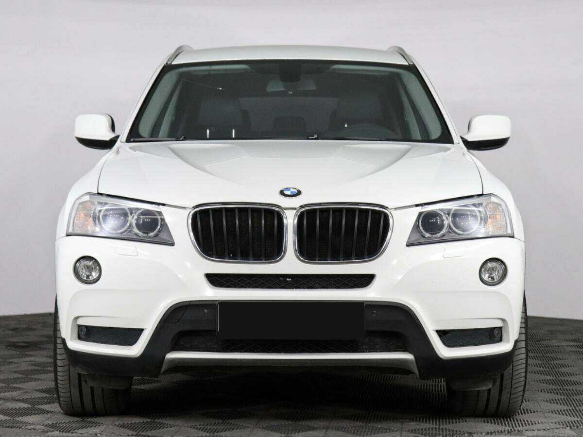 Купить BMW X3, 2014, 175 068 км.. Фото: #2