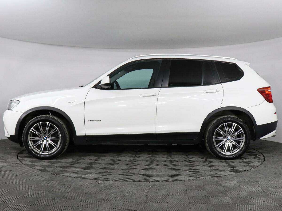 Купить BMW X3, 2014, 175 068 км.. Фото: #4