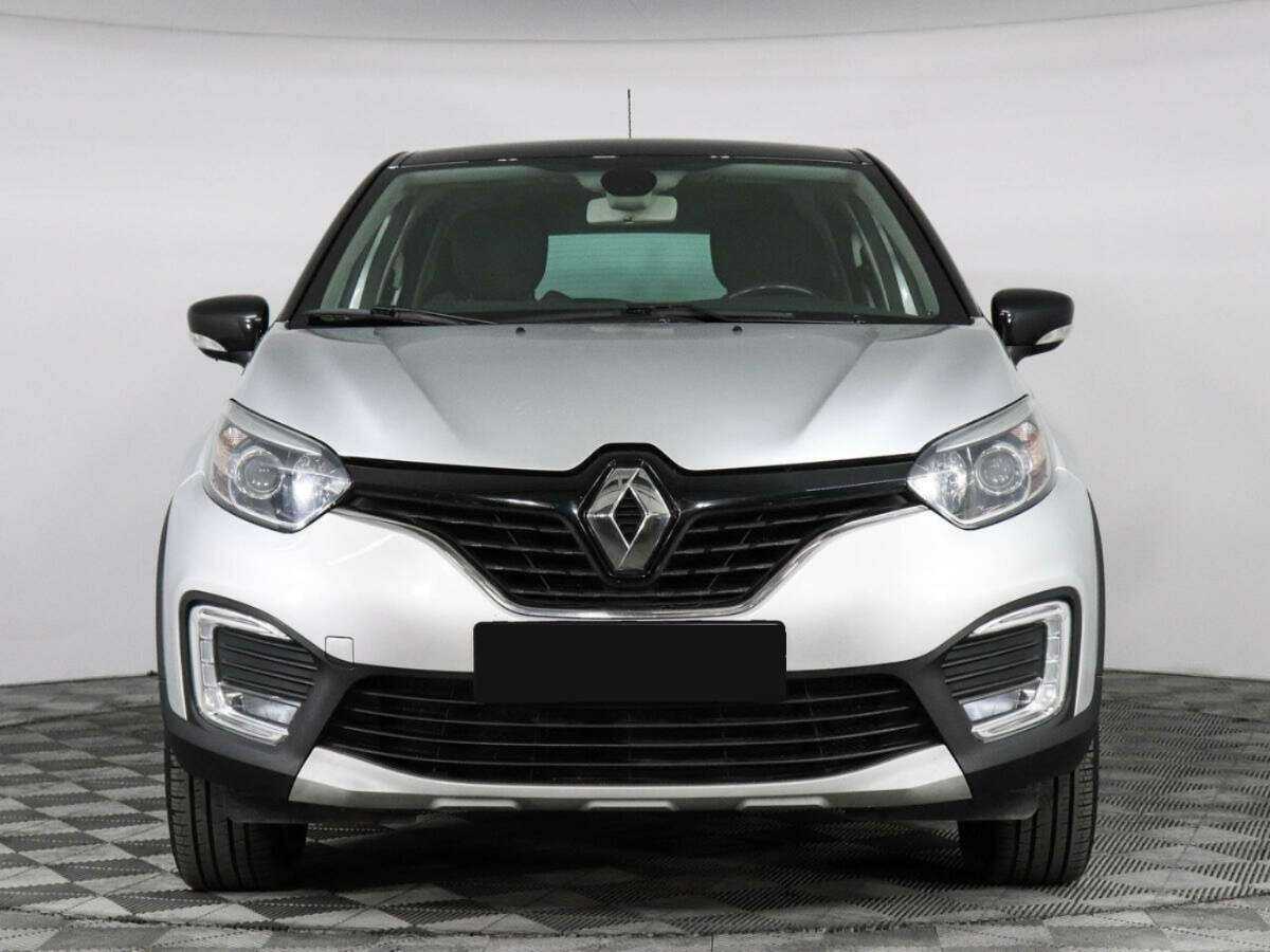 Купить Renault Kaptur, 2017, 98 476 км.. Фото: #1