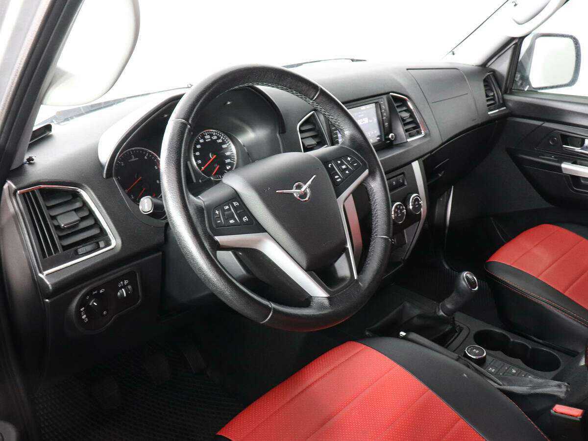 Купить УАЗ Patriot, 2018, 61 181 км.. Фото: #7