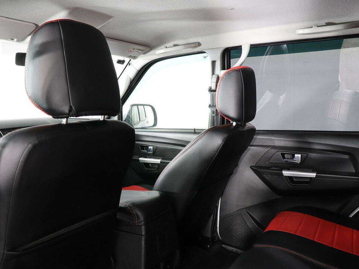 Купить УАЗ Patriot, 2018, 61 181 км.. Фото: #10