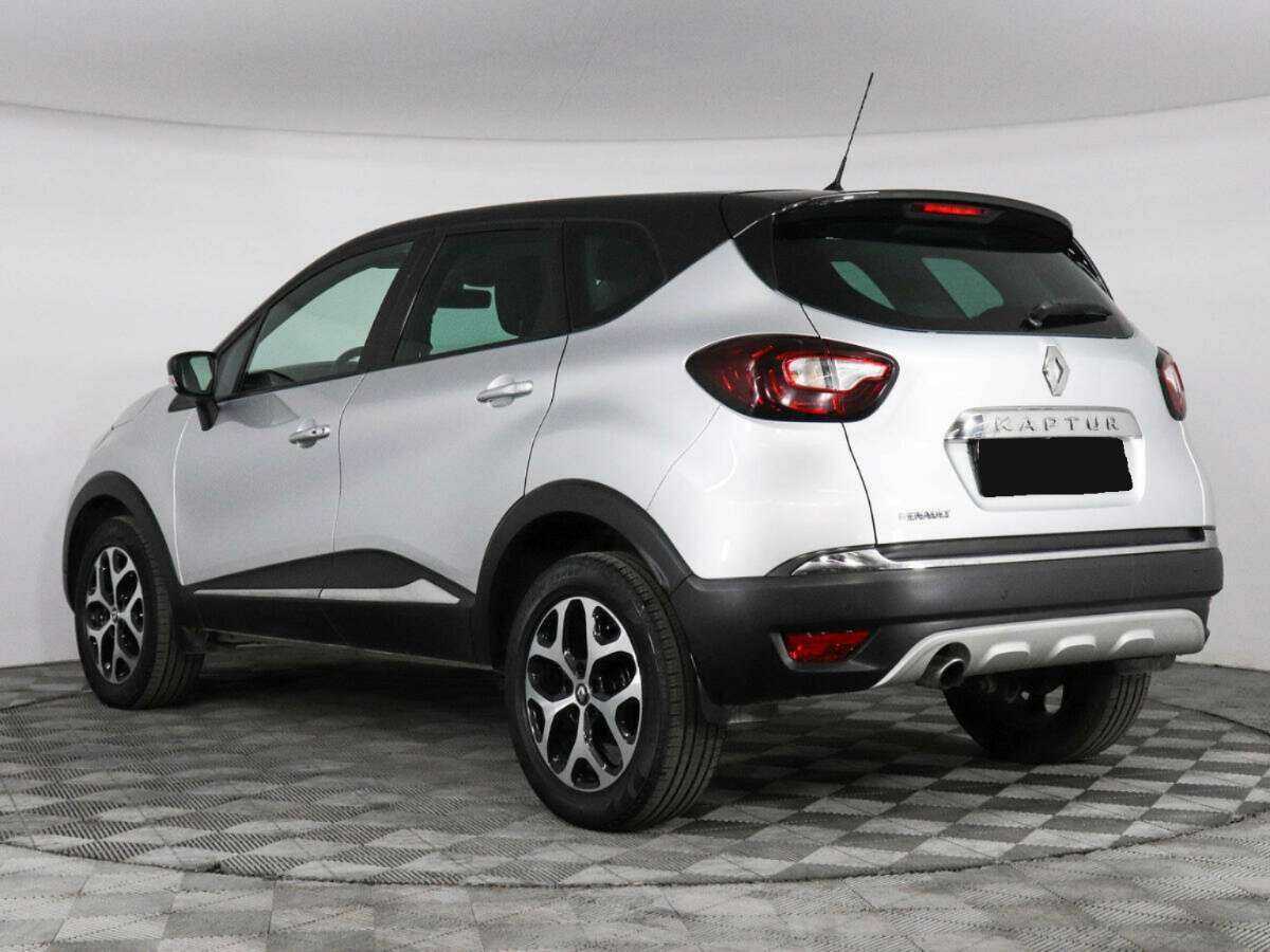 Купить Renault Kaptur, 2017, 98 476 км.. Фото: #6