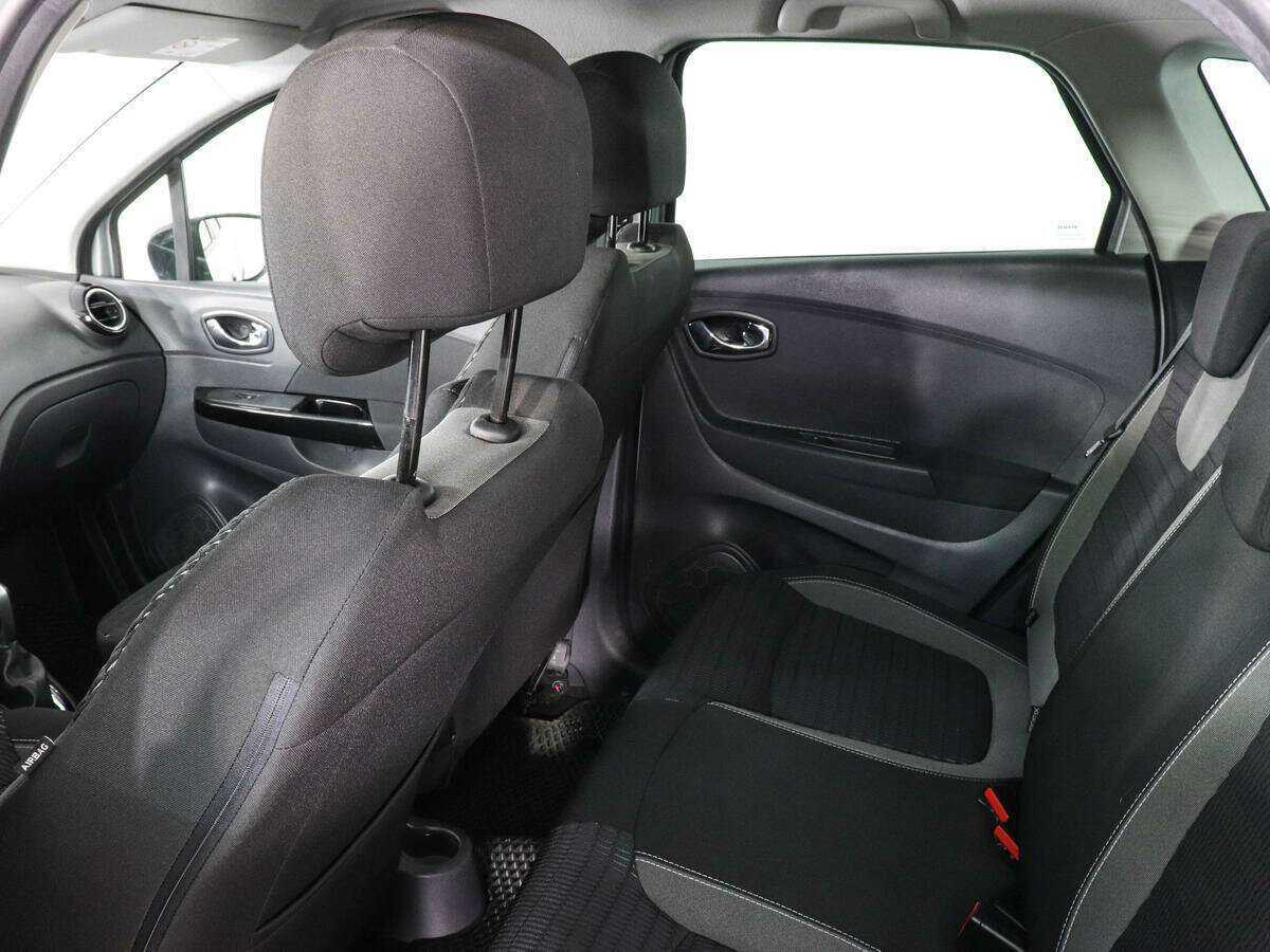 Купить Renault Kaptur, 2017, 98 476 км.. Фото: #11