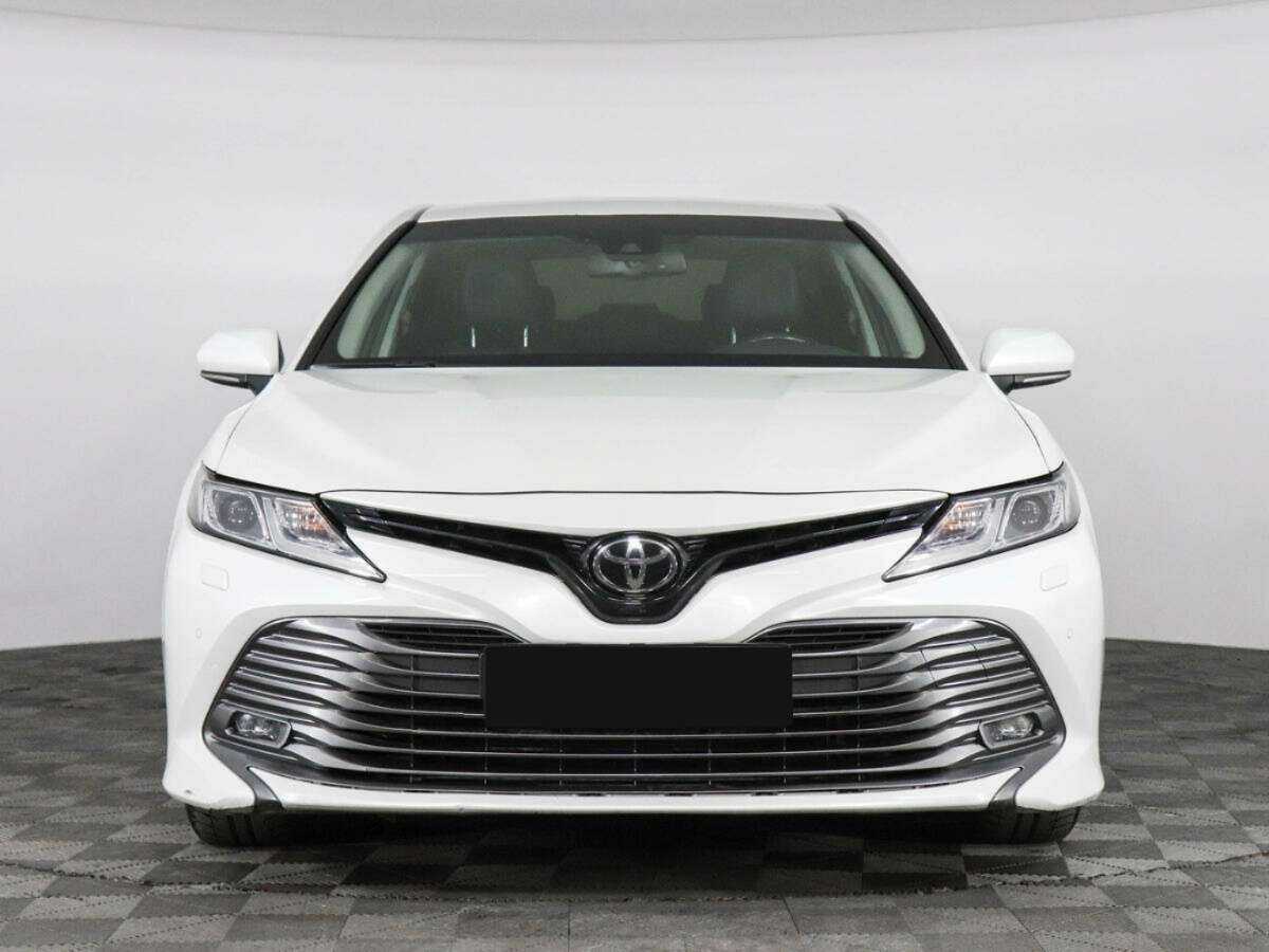 Купить Toyota Camry, 2019, 84 000 км.. Фото: #1
