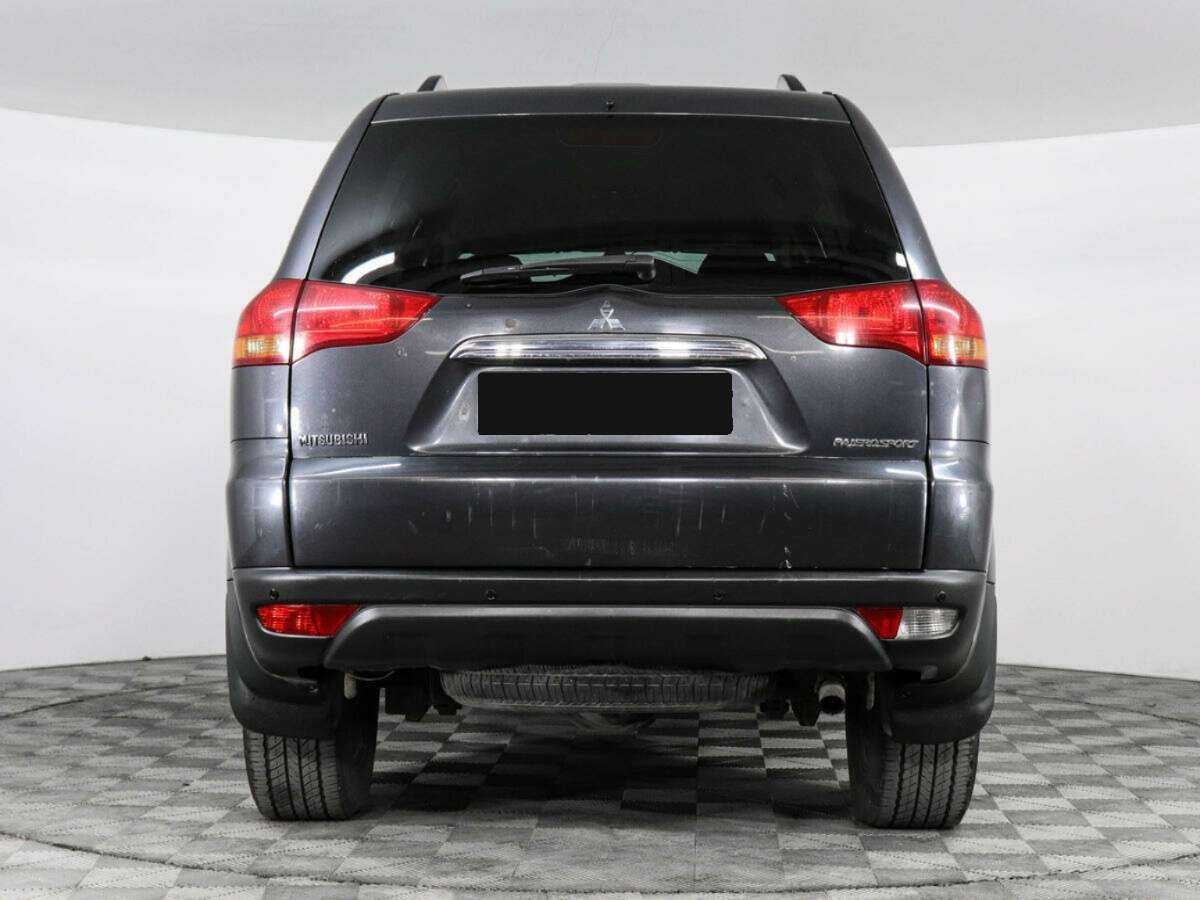 Купить Mitsubishi Pajero Sport, 2012, 237 627 км.. Фото: #5