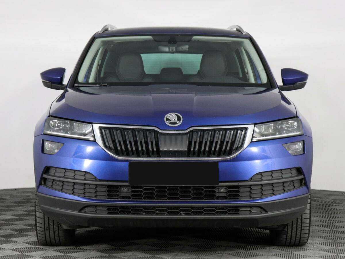 Купить Skoda Karoq, 2020, 89 600 км.. Фото: #1
