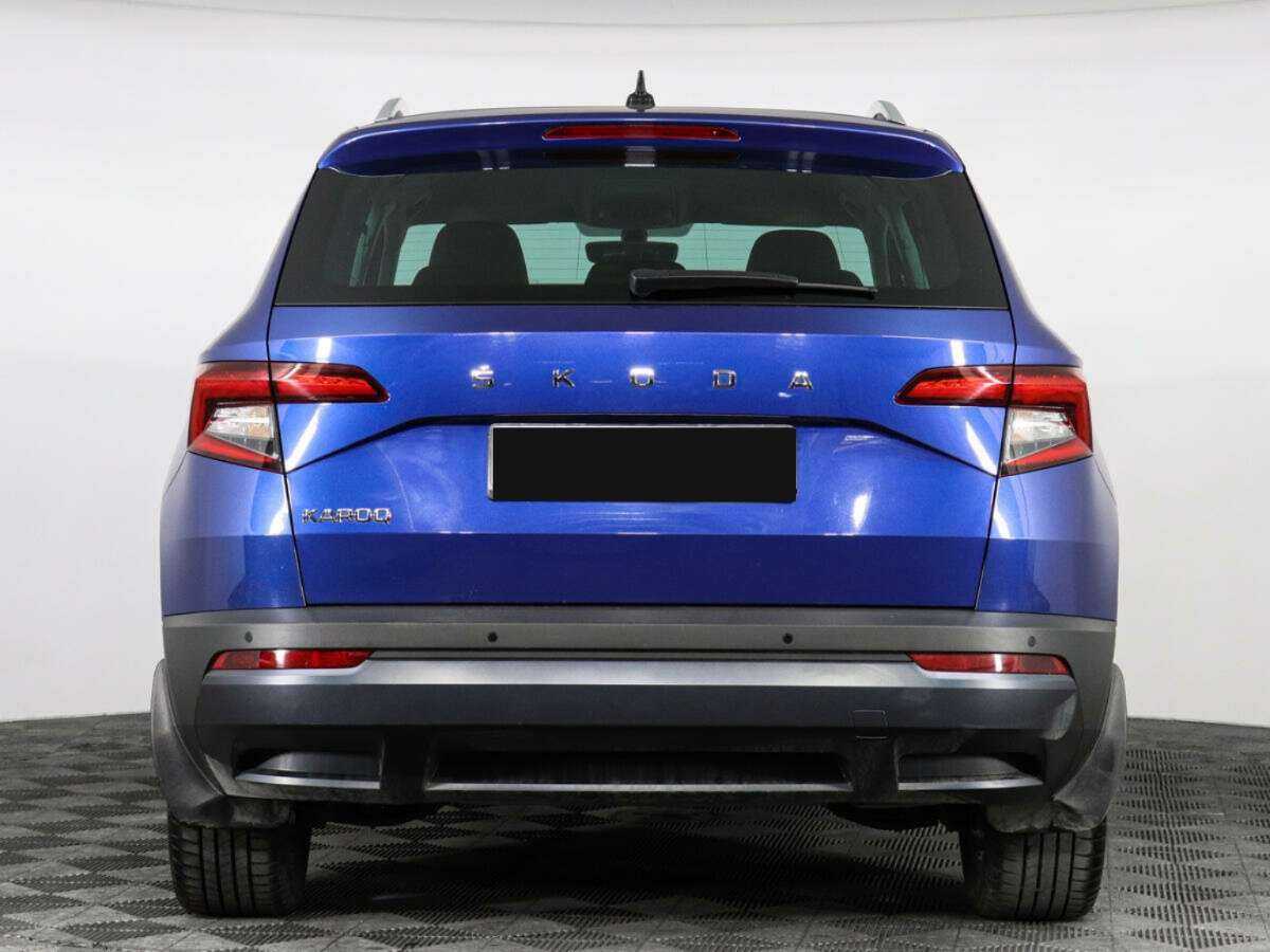 Купить Skoda Karoq, 2020, 89 600 км.. Фото: #5