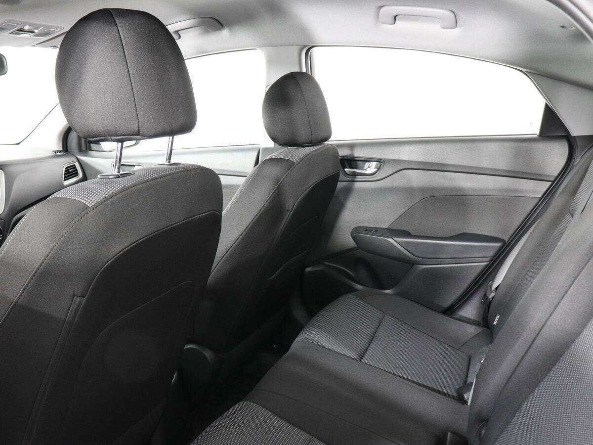 Купить Hyundai Solaris, 2021, 23 440 км.. Фото: #8