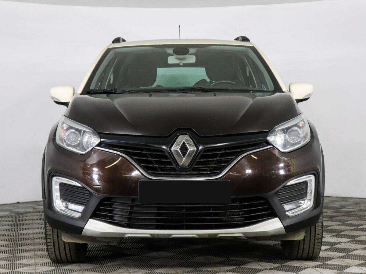 Купить Renault Kaptur, 2017, 98 895 км.. Фото: #1