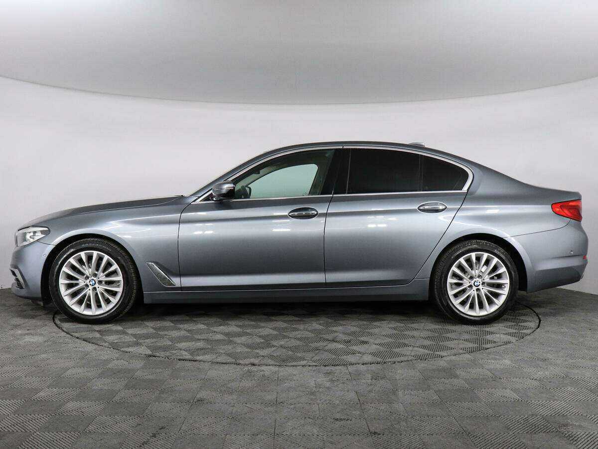 Купить BMW 5 серии, 2018, 139 709 км.. Фото: #4