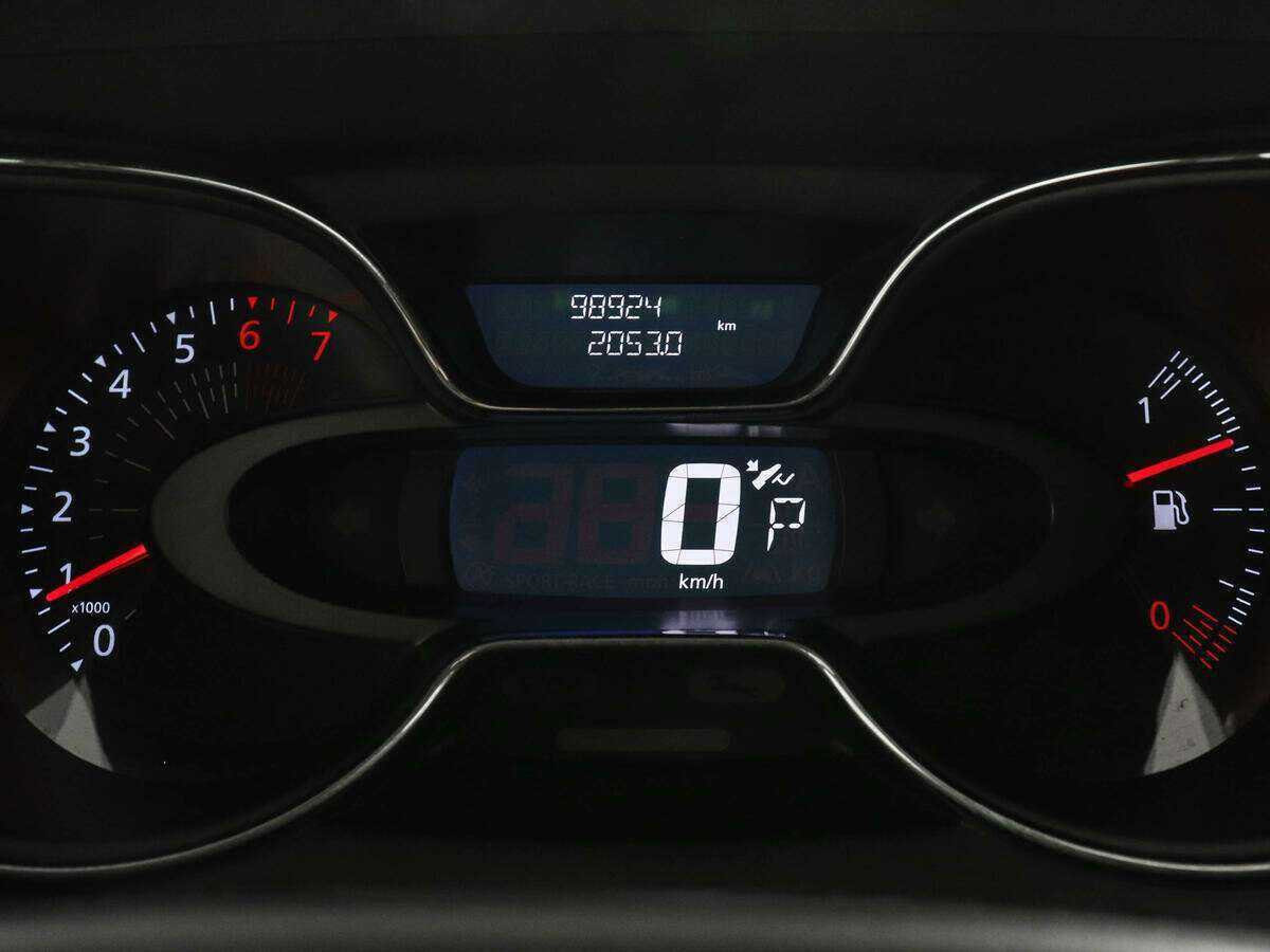 Купить Renault Kaptur, 2017, 98 895 км.. Фото: #10