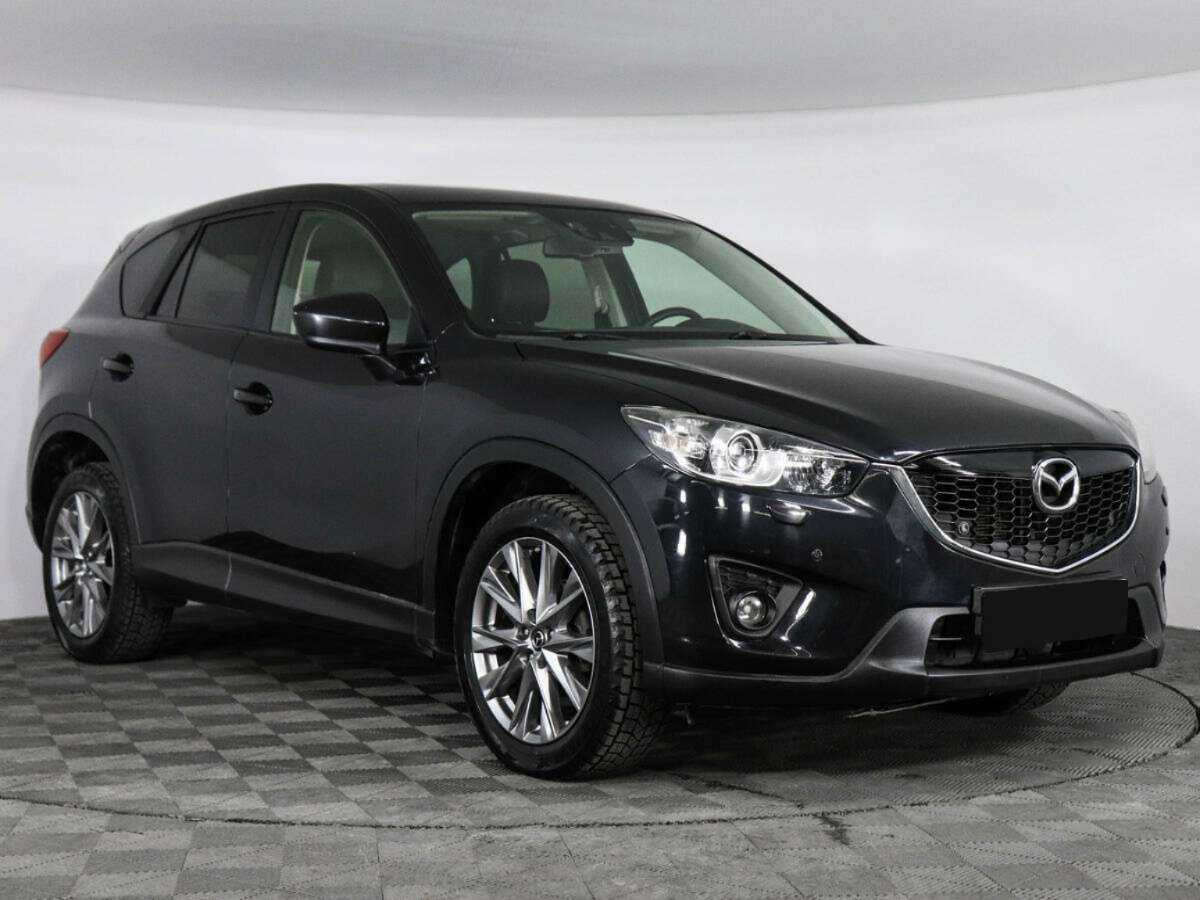 Купить Mazda CX-5, 2013, 199 000 км.. Фото: #1