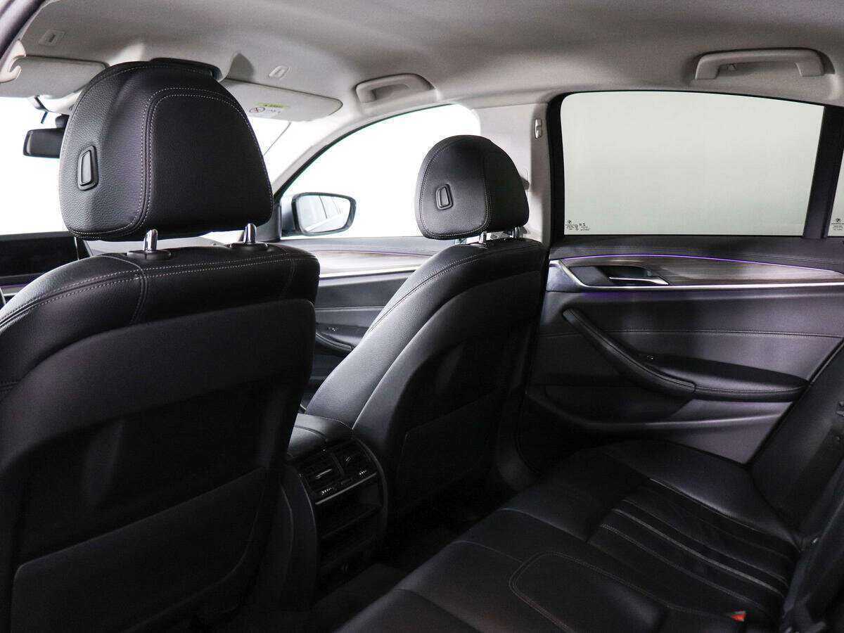 Купить BMW 5 серии, 2018, 139 709 км.. Фото: #9