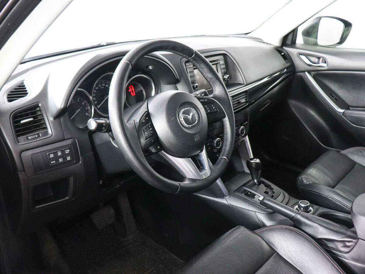Купить Mazda CX-5, 2013, 199 000 км.. Фото: #4