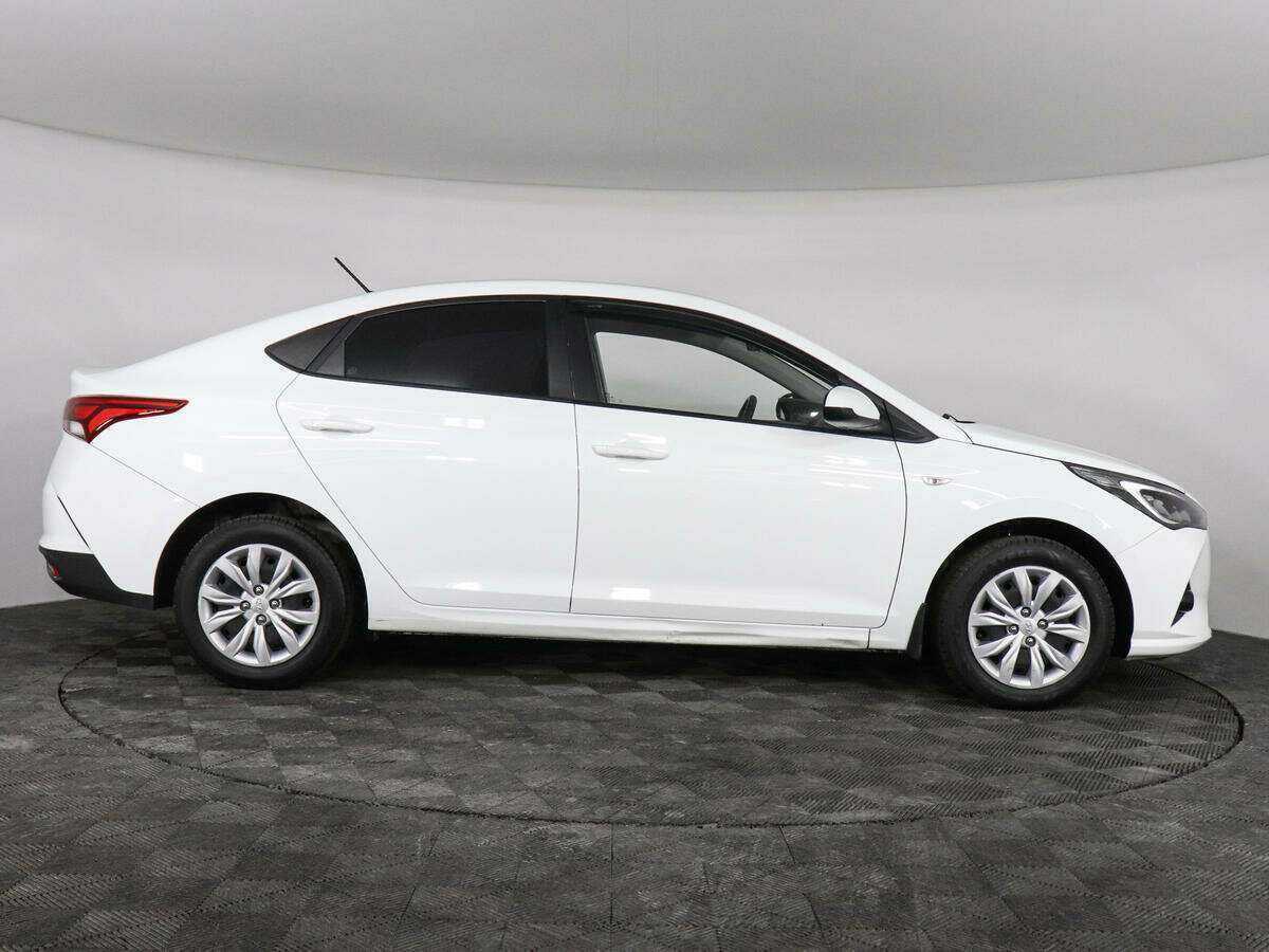 Купить Hyundai Solaris, 2020, 90 304 км.. Фото: #3