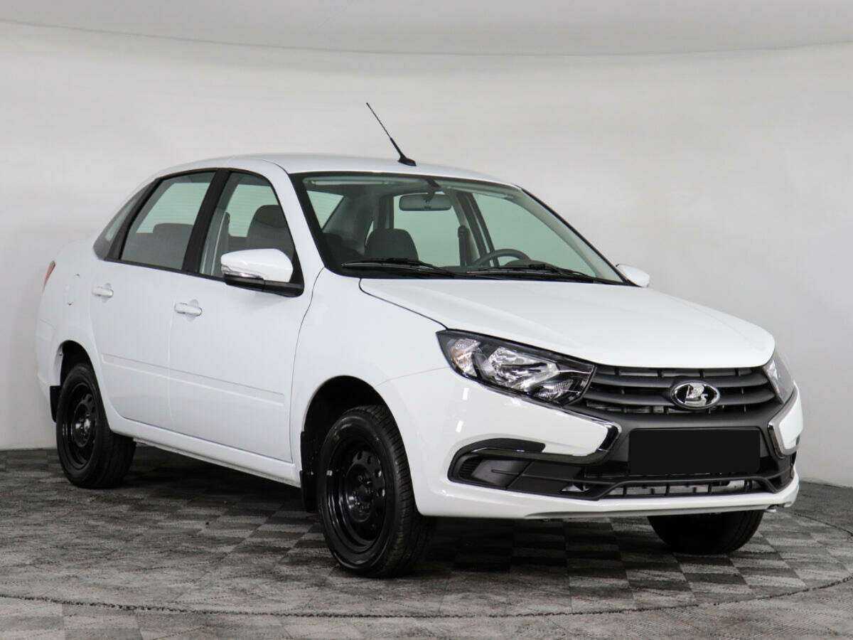 Купить Лада (ВАЗ) Гранта, 2023, 163 км.. Фото: #1