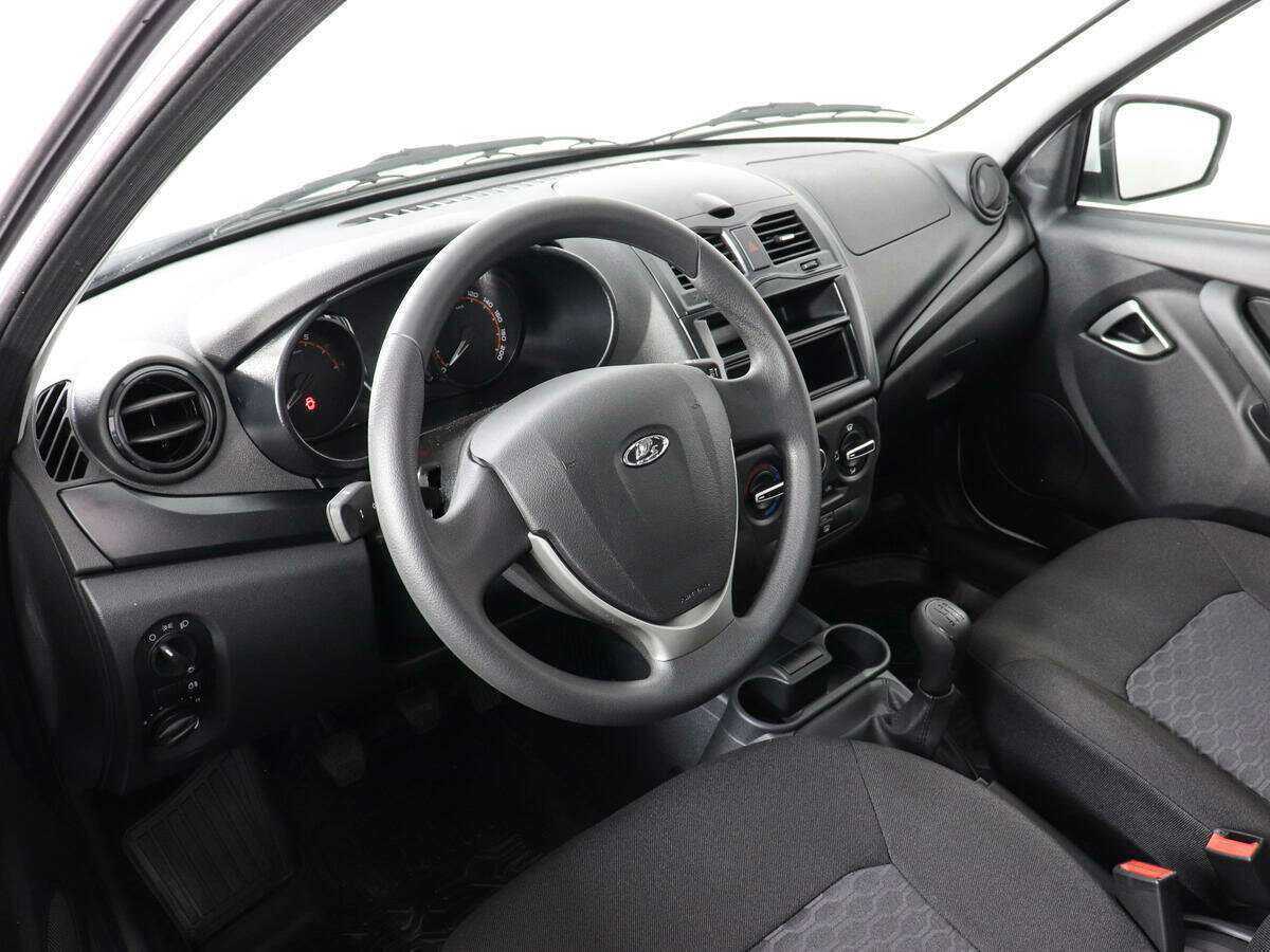 Купить Лада (ВАЗ) Гранта, 2023, 163 км.. Фото: #4