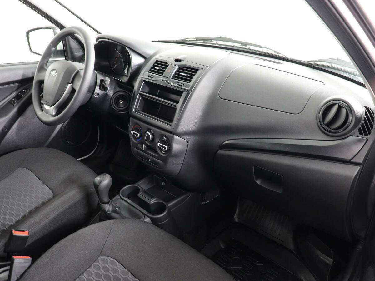 Купить Лада (ВАЗ) Гранта, 2023, 163 км.. Фото: #5