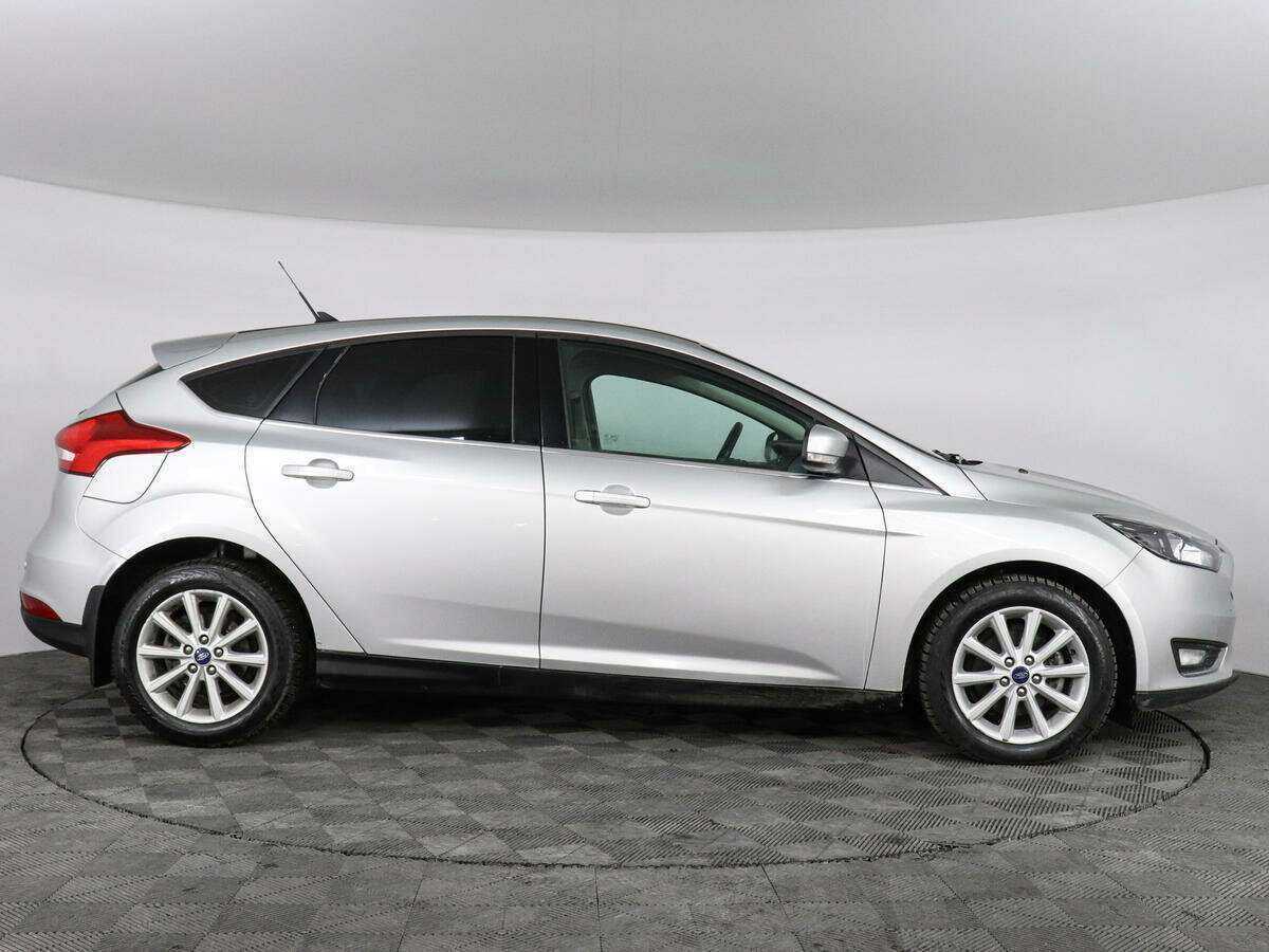 Купить Ford Focus, 2019, 99 616 км.. Фото: #3