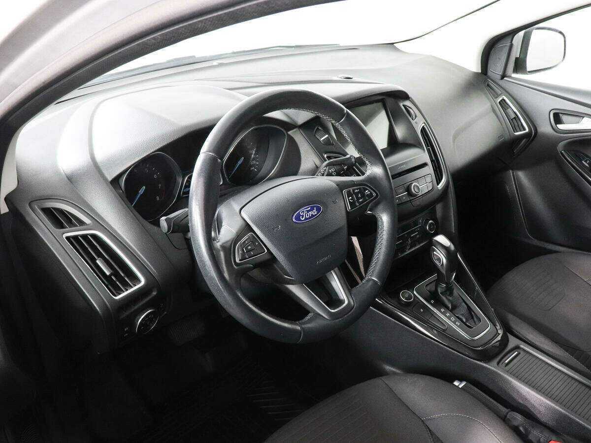 Купить Ford Focus, 2019, 99 616 км.. Фото: #8