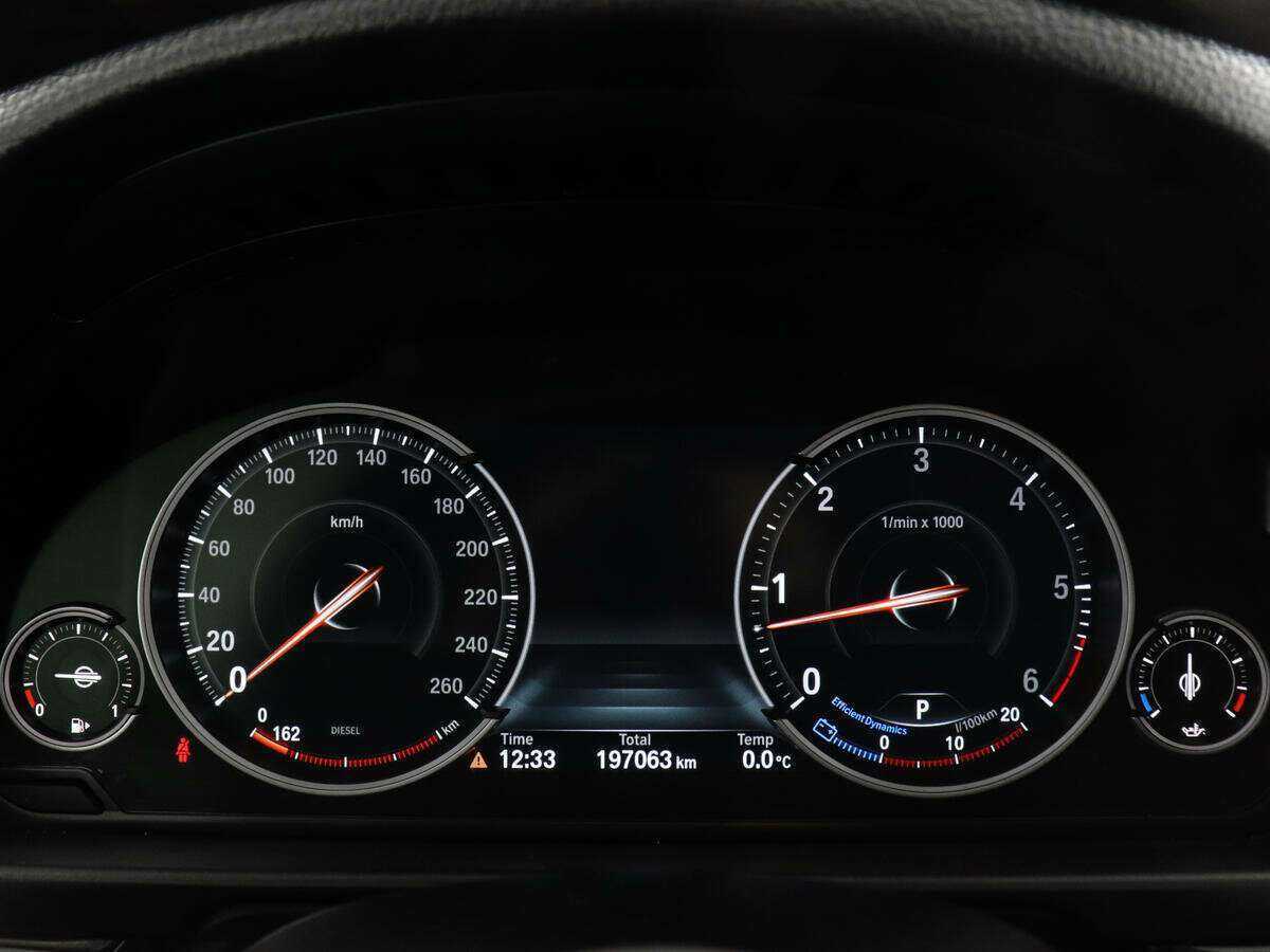 Купить BMW 5 серии, 2015, 197 062 км.. Фото: #7