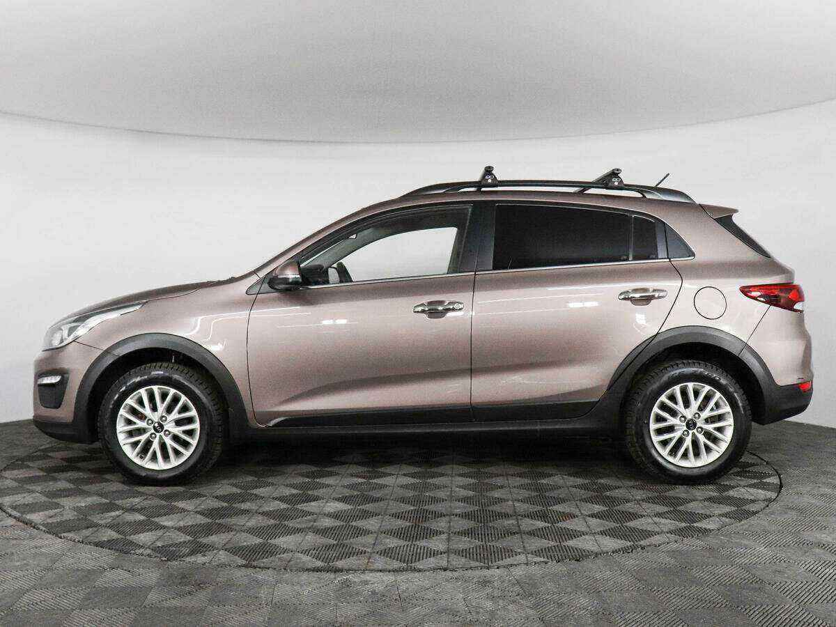 Купить Kia Rio, 2019, 65 081 км.. Фото: #7