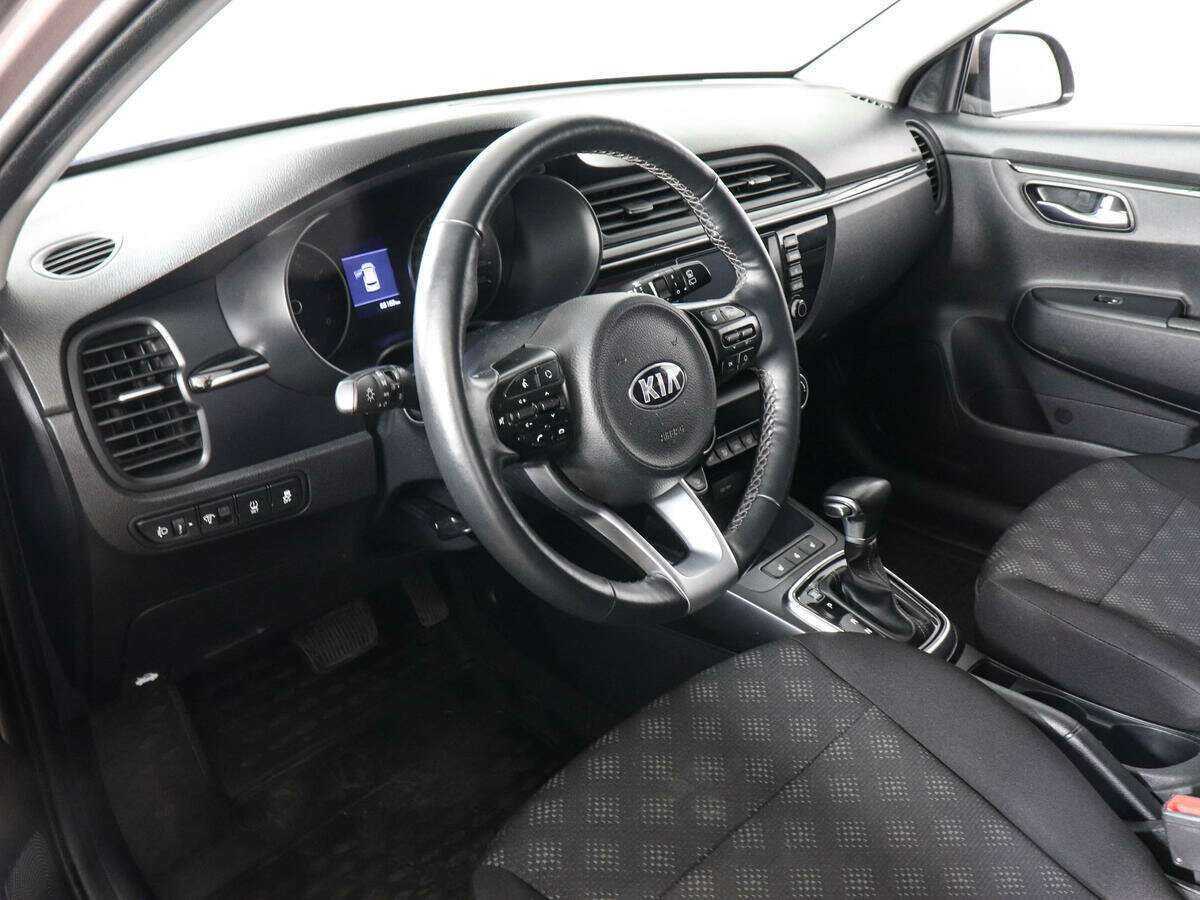 Купить Kia Rio, 2019, 65 081 км.. Фото: #8