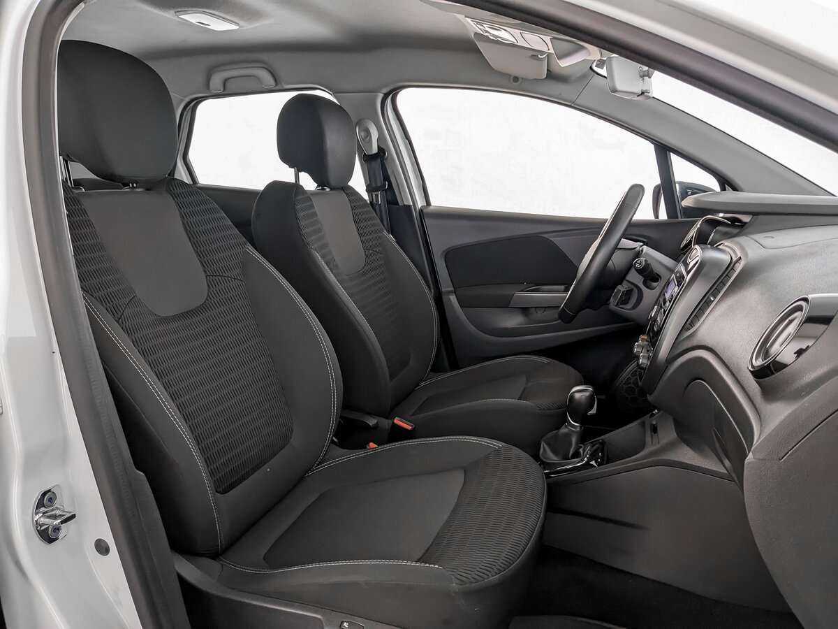 Купить Рено Каптюр, 2019, 84 502 км.. Фото: #19