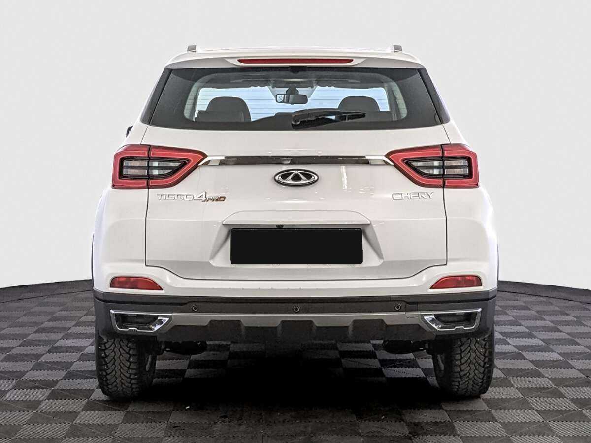 Купить Chery Tiggo 4 Pro, 2023, 18 974 км.. Фото: #5
