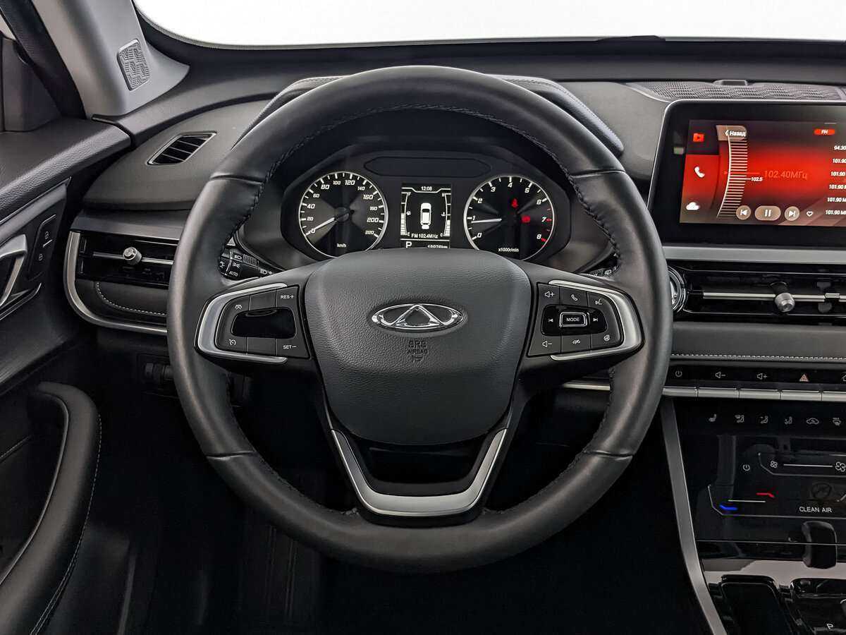 Купить Chery Tiggo 4 Pro, 2023, 18 974 км.. Фото: #17