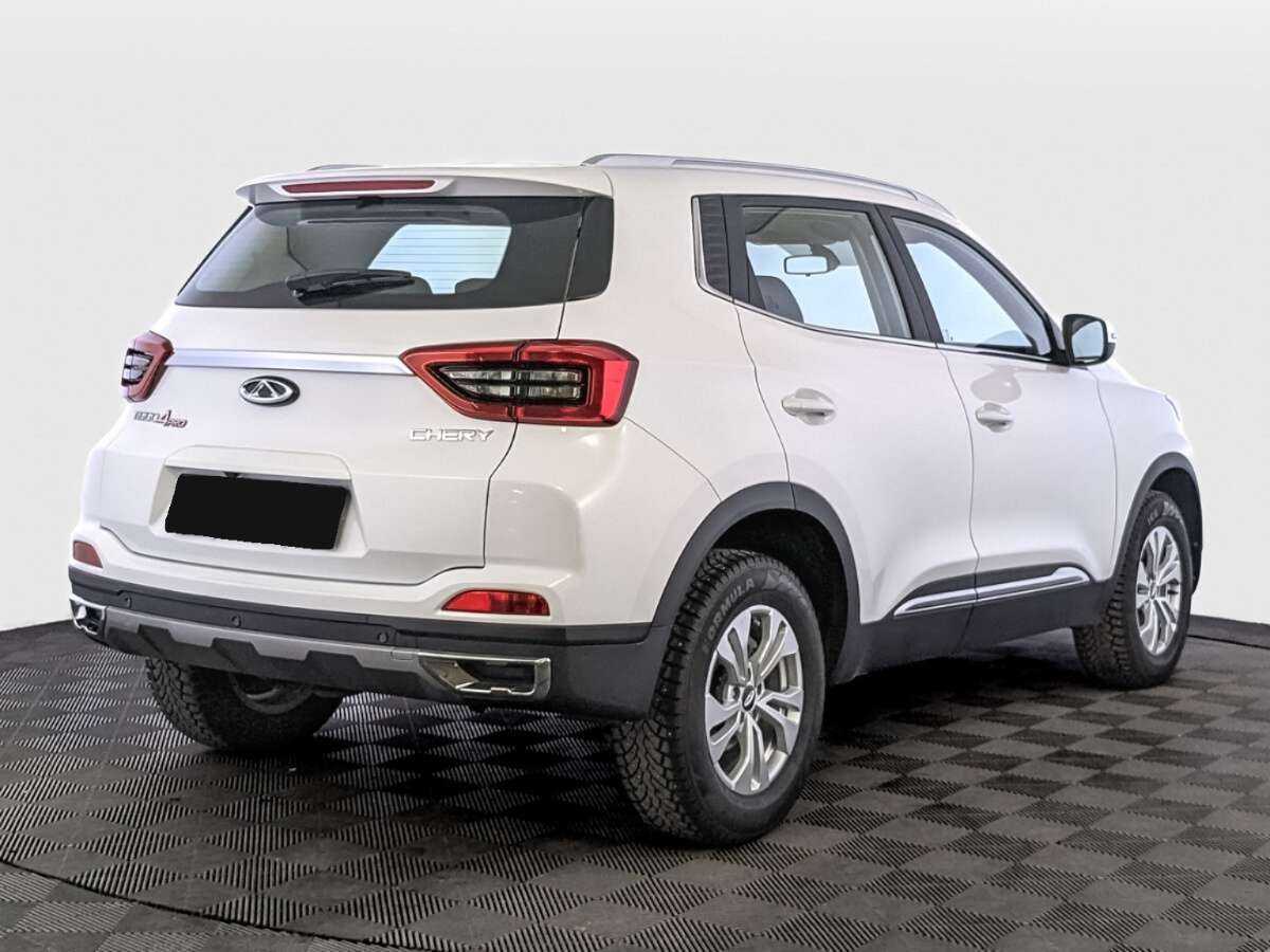 Купить Chery Tiggo 4 Pro, 2023, 16 542 км.. Фото: #4