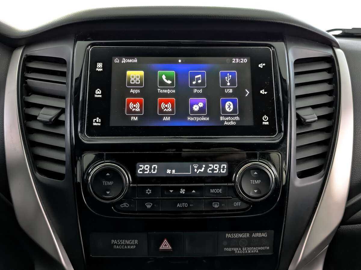 Купить Mitsubishi Pajero Sport, 2017, 198 584 км.. Фото: #12