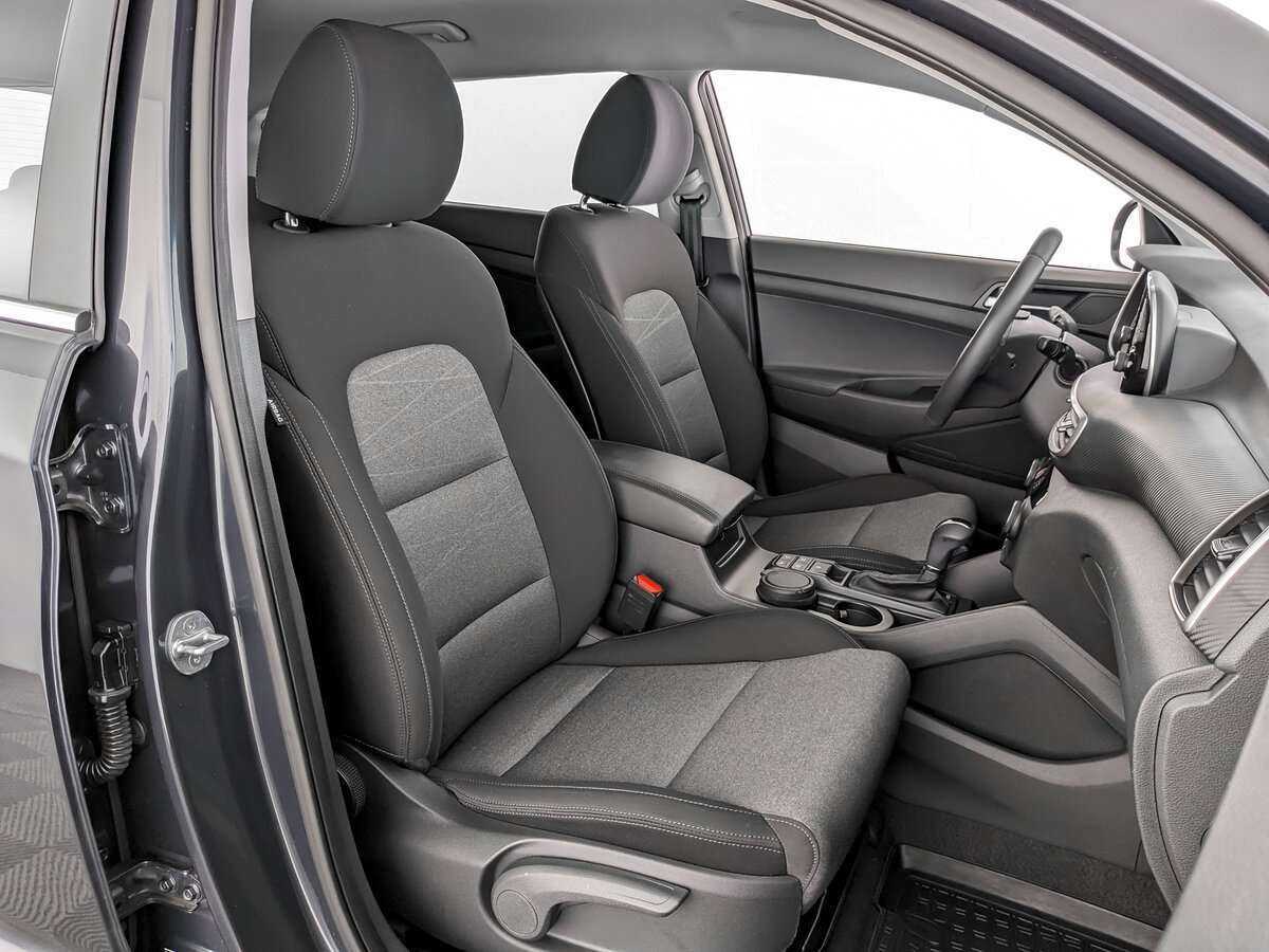 Купить Hyundai Tucson, 2020, 21 521 км.. Фото: #18