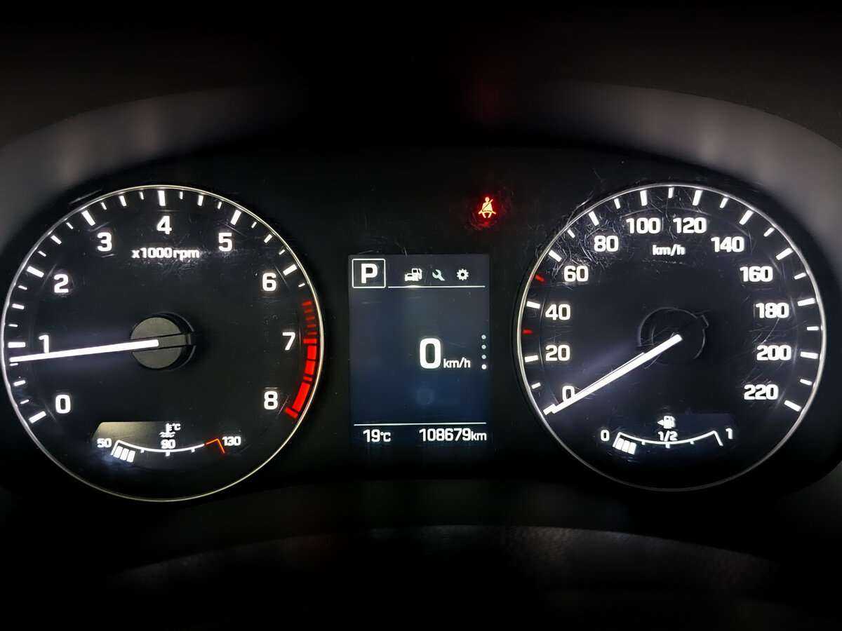 Купить Хендай Крета, 2016, 108 674 км.. Фото: #11