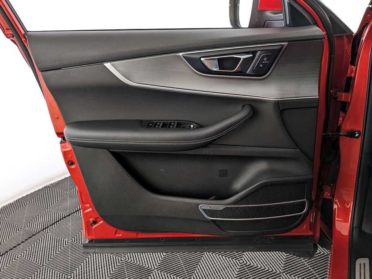 Купить Chery Tiggo 7 Pro, 2021, 46 154 км.. Фото: #13