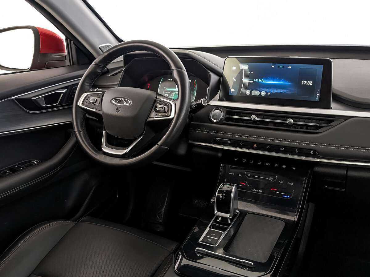 Купить Chery Tiggo 7 Pro, 2021, 46 154 км.. Фото: #19