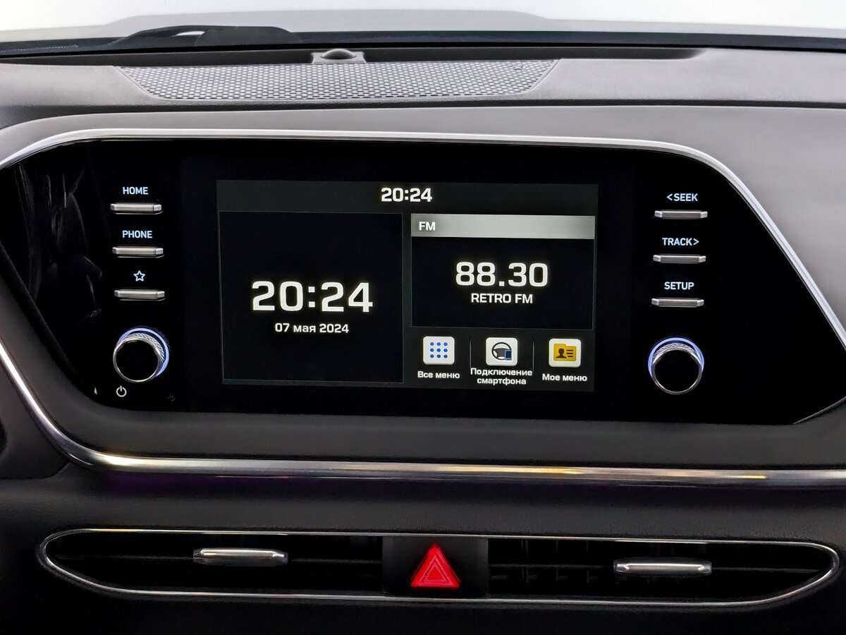 Купить Hyundai Sonata, 2021, 50 004 км.. Фото: #12