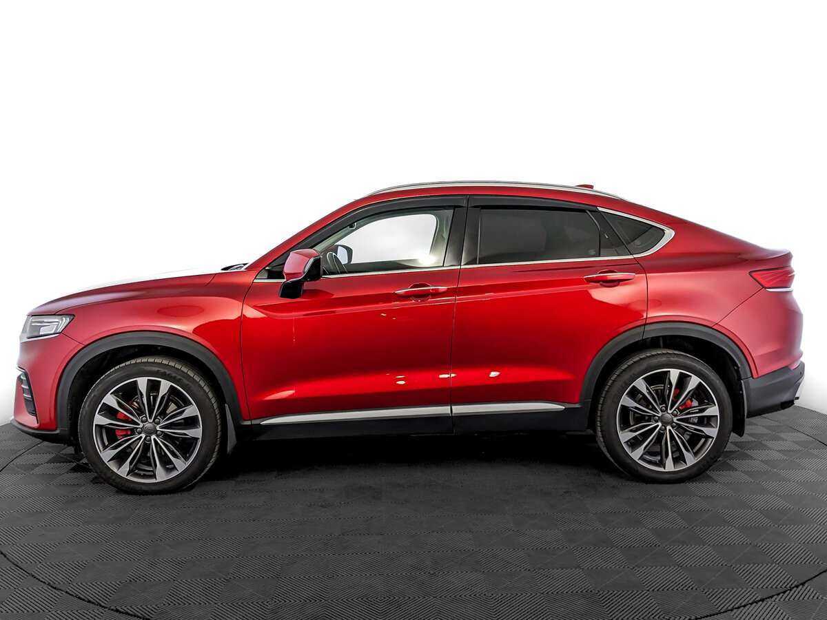 Купить Geely Tugella, 2021, 52 774 км.. Фото: #7