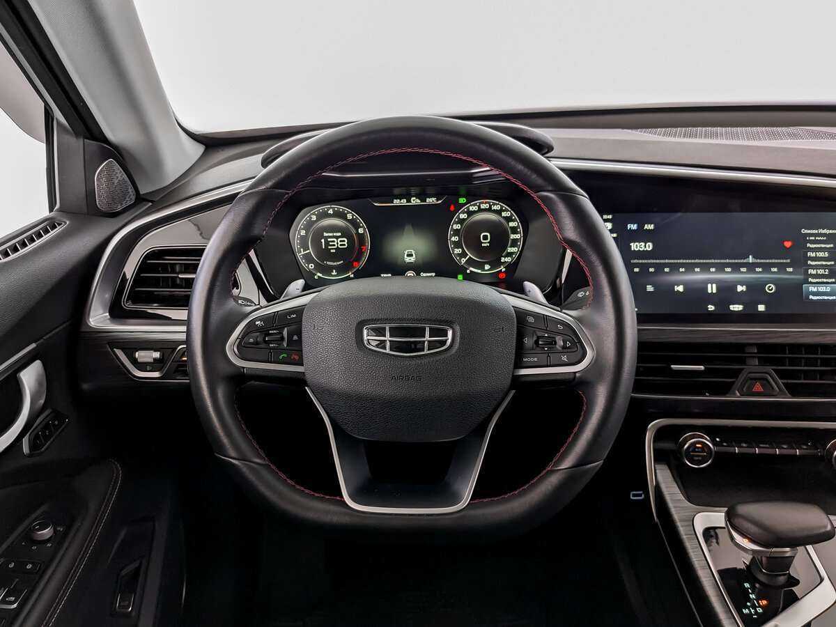 Купить Geely Tugella, 2021, 52 774 км.. Фото: #17