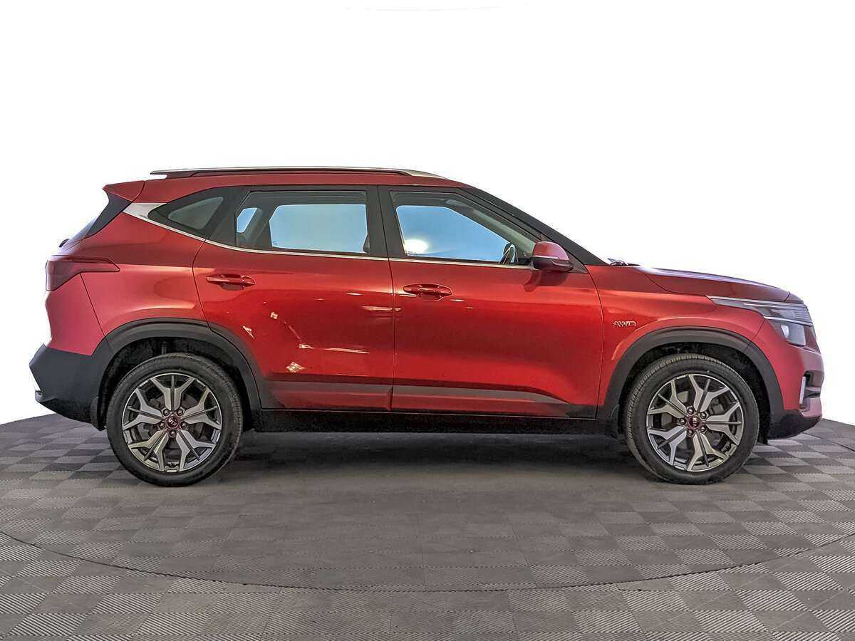 Купить Киа Сельтос, 2021, 44 584 км.. Фото: #3